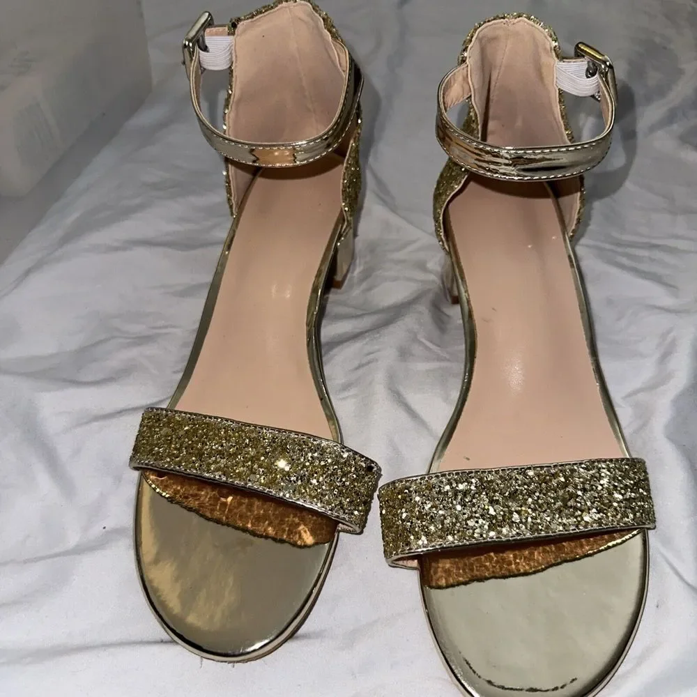 Women's Size 9.5 Or‎ 40 Formal Wedding/Prom/HoCo Heels
